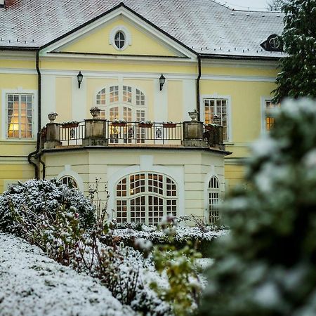 Готель Szidonia Castle Rojtokmuzsaj Екстер'єр фото